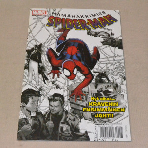 Hämähäkkimies 05 - 2009